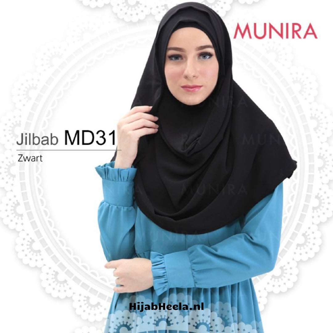 Instant Hijab | MD31