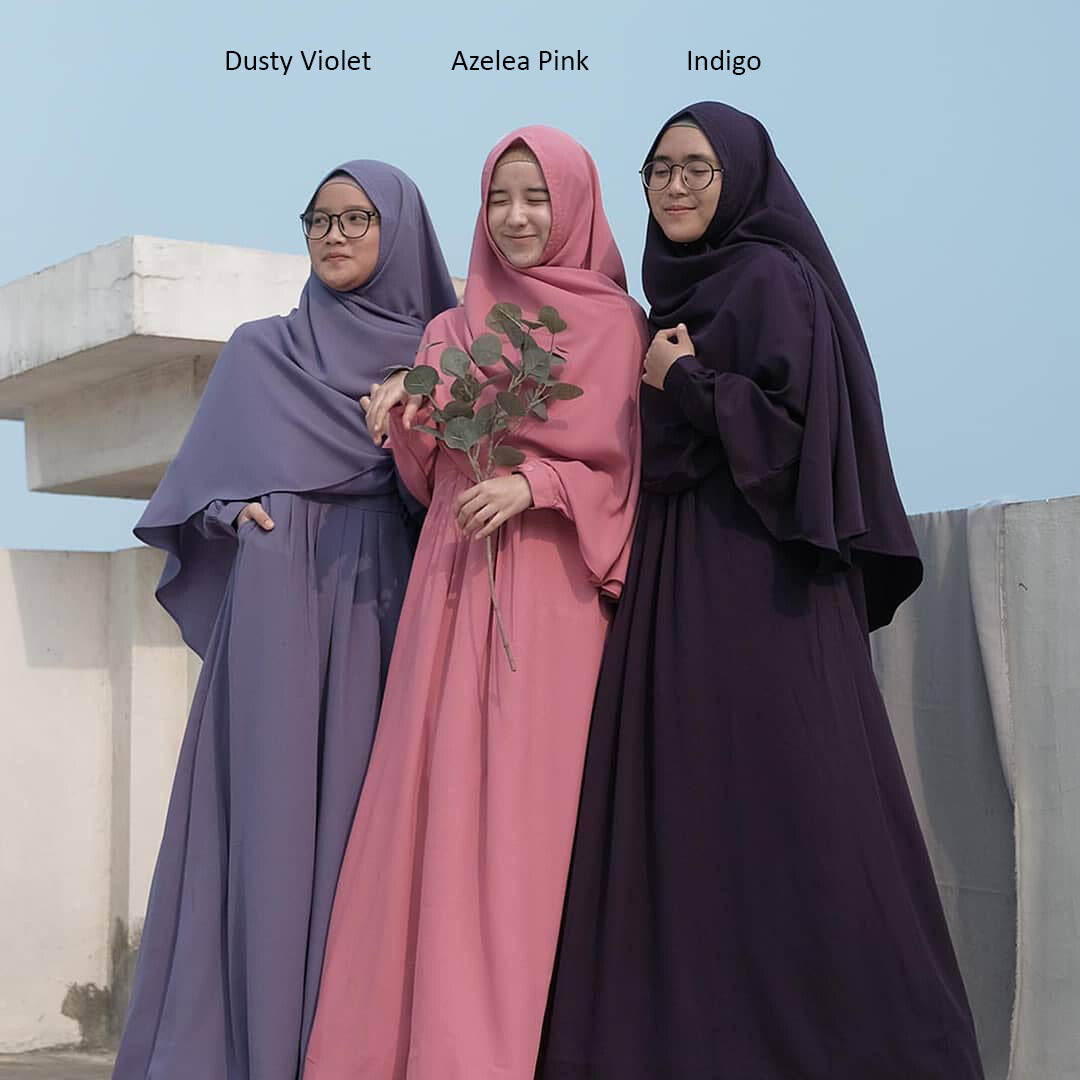Abaya Dames | Ayumi XXXL