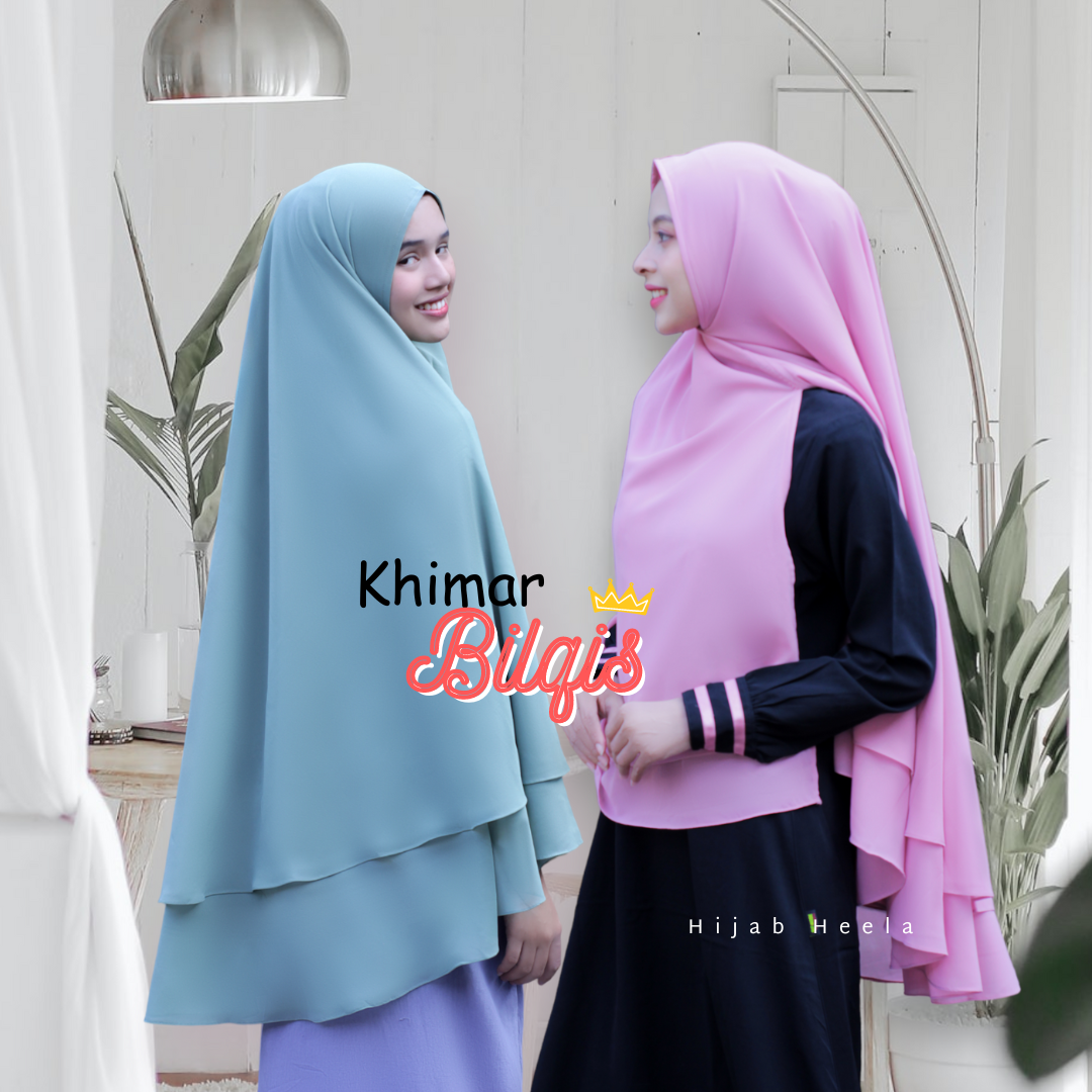 Khimar Dames | Bilqis