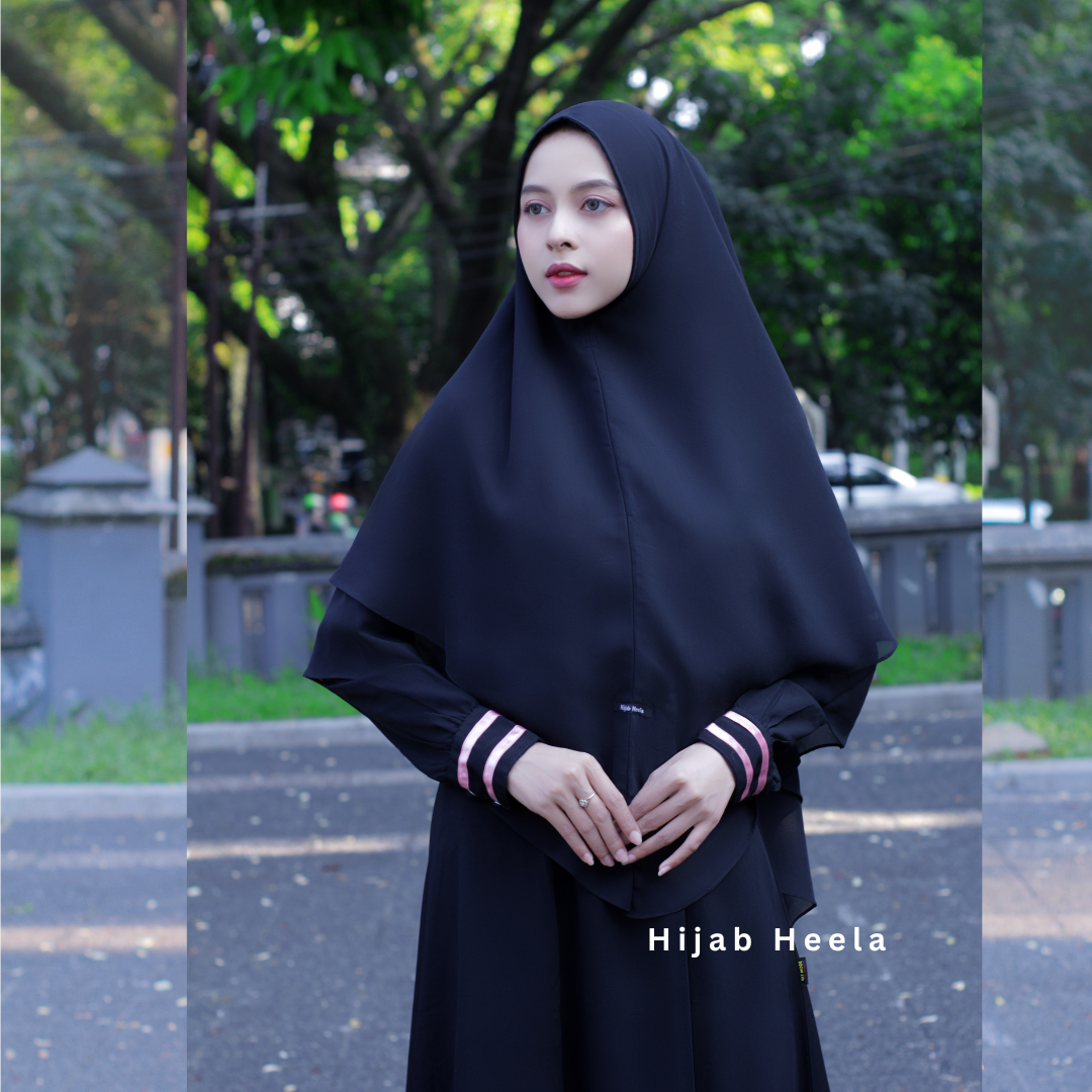 Khimar Dames | Aliyah