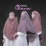 Khimar Dames | Chana
