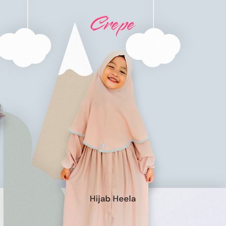 Khimar Meisjes | Farla