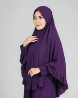 Khimar Femmes | MD04