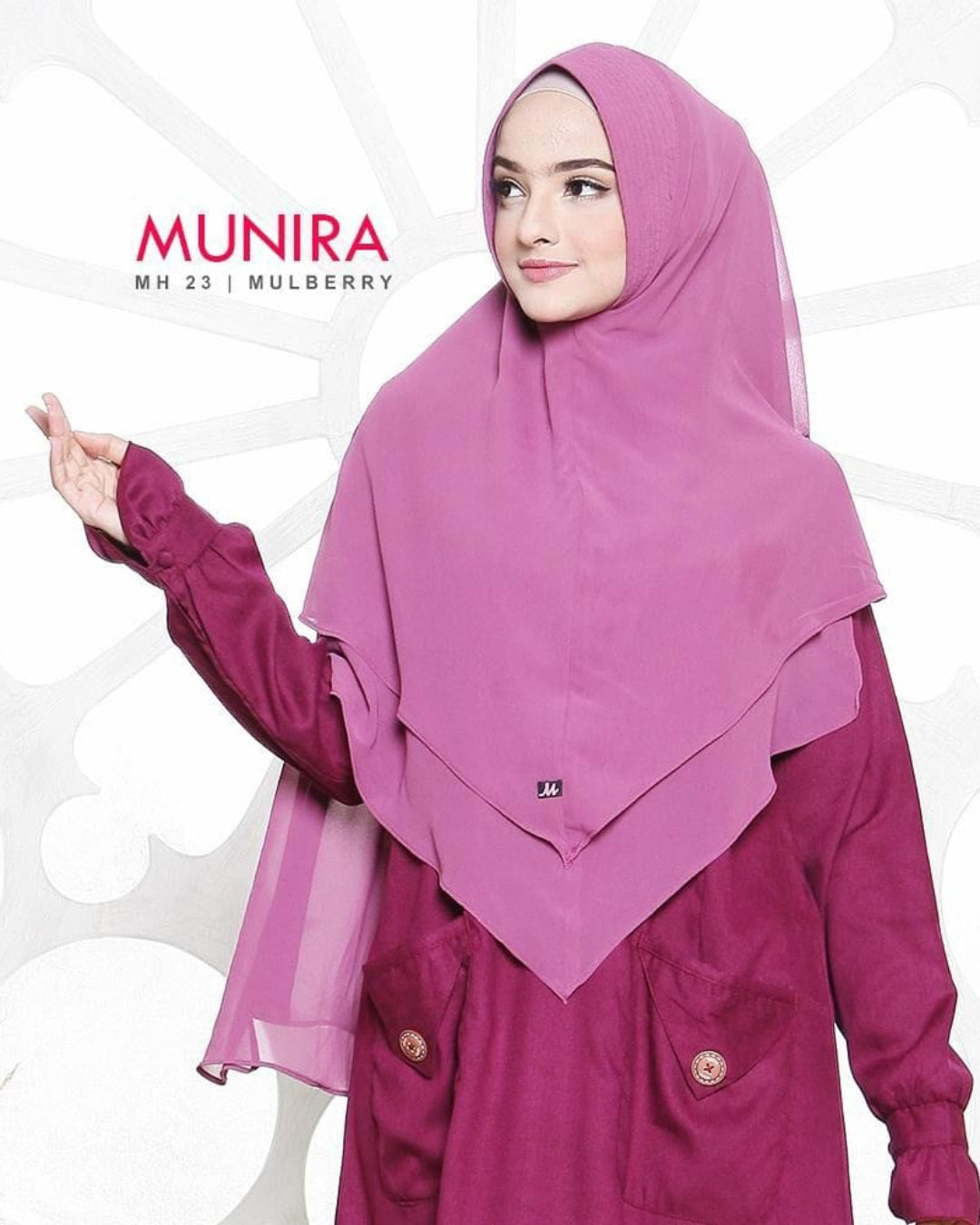 Khimar Dames | MH23