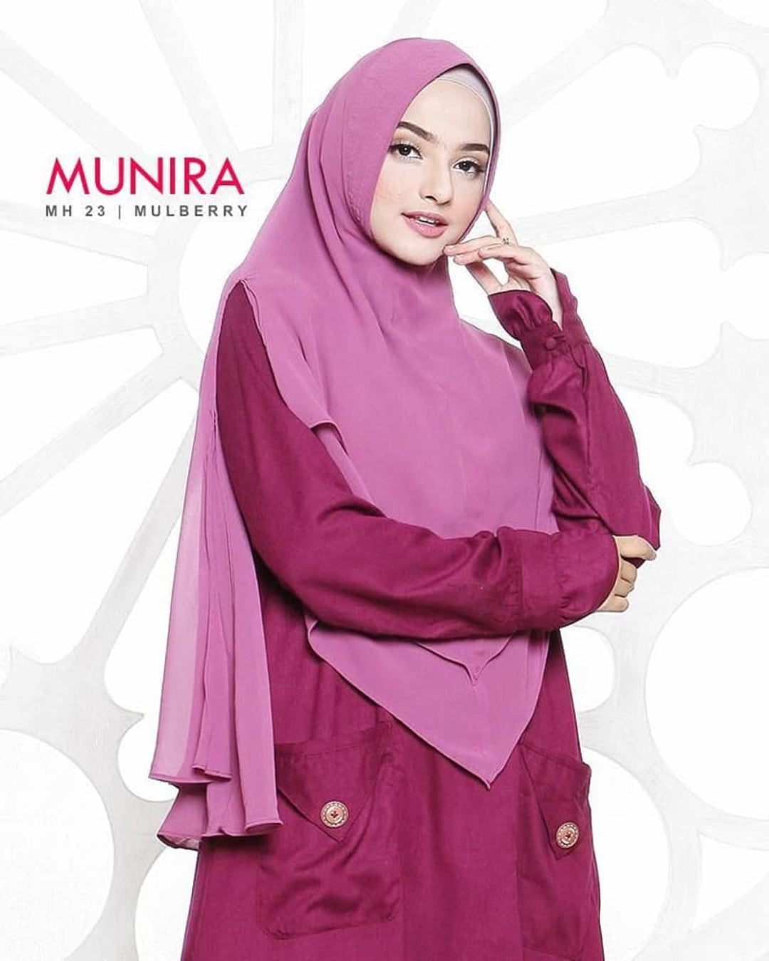 Khimar Dames | MH23