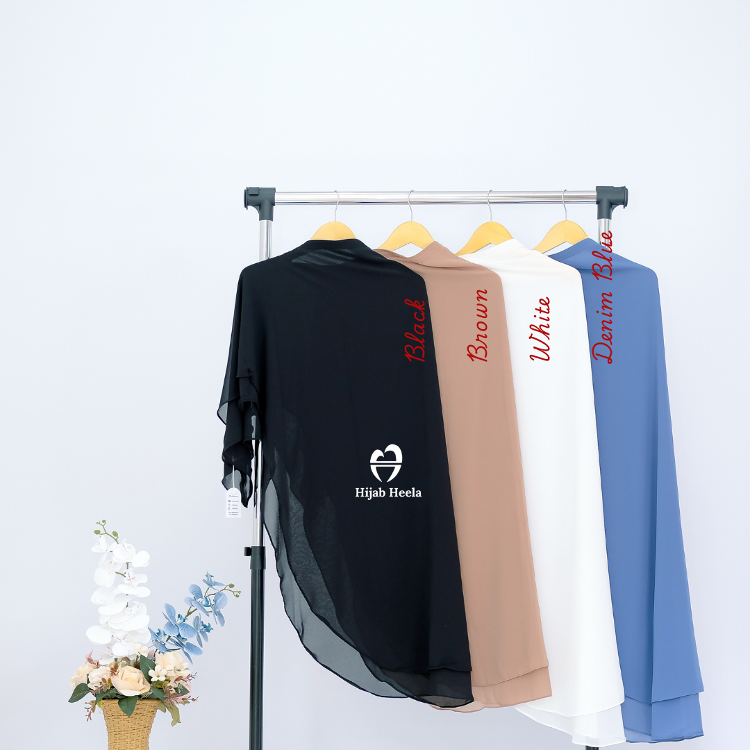 Khimar Meisje | Rainey