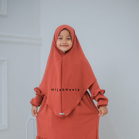 Khimar Meisjes | Saskia