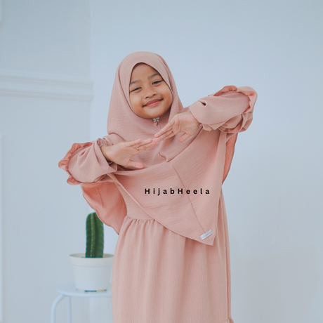 Filles Khimar | Saskia