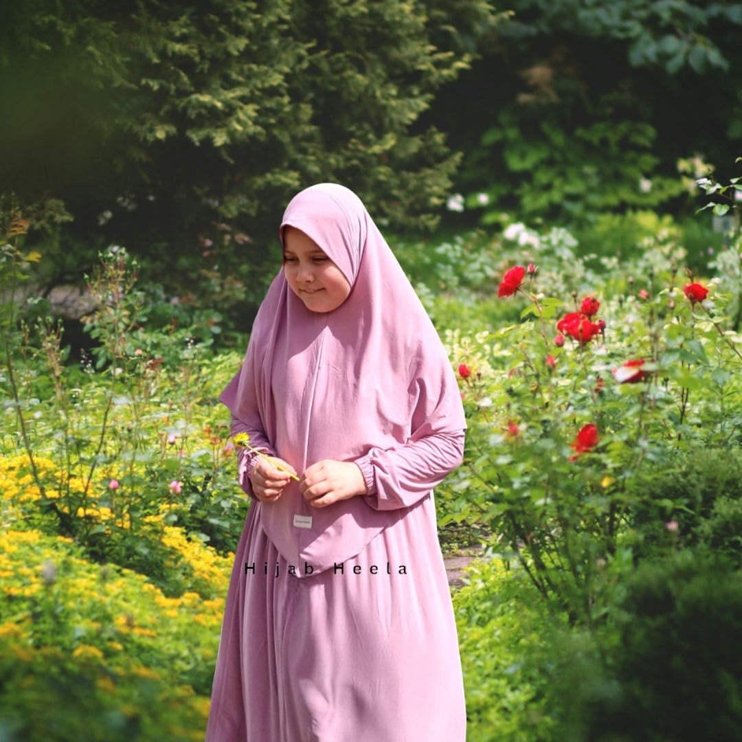 Khimar meisjes | Sherly