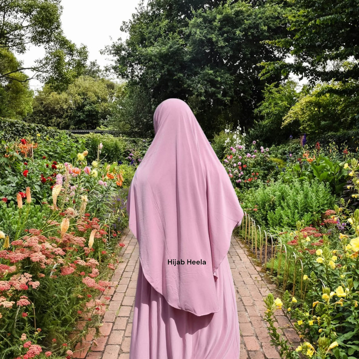 Khimar meisjes | Sherly