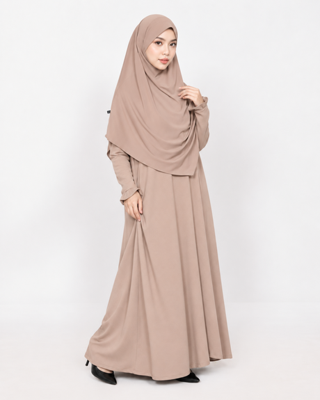 Khimar dames Alma Millo Hijabheela