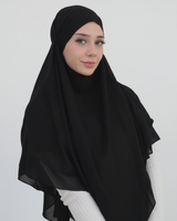 Black Khimar