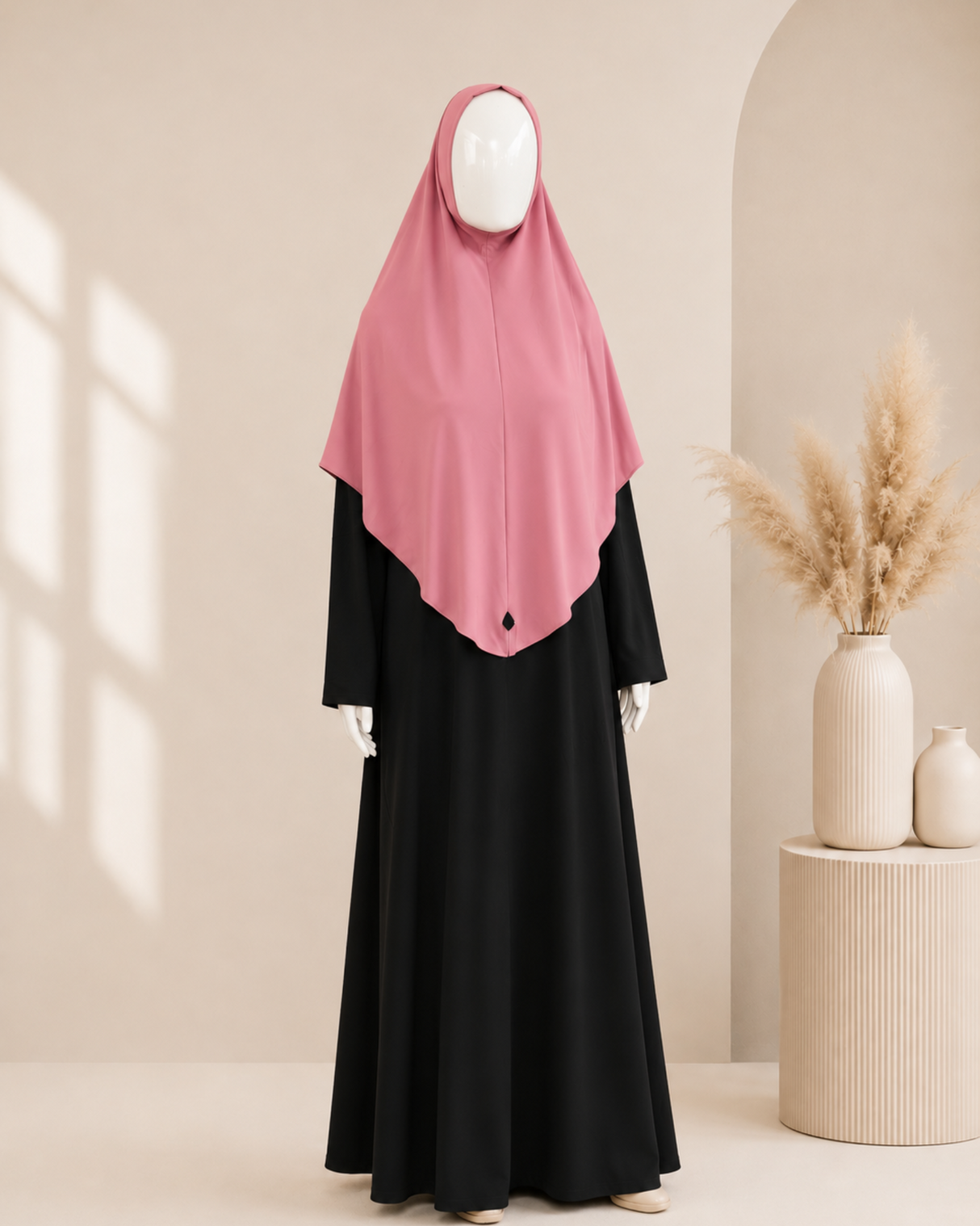 Abaya Dames | Simple