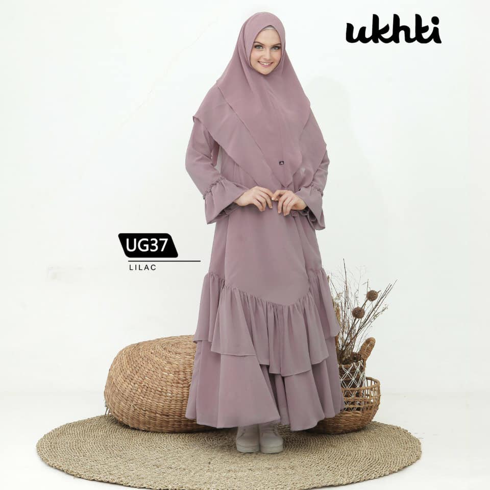 Abaya Dames | UG37