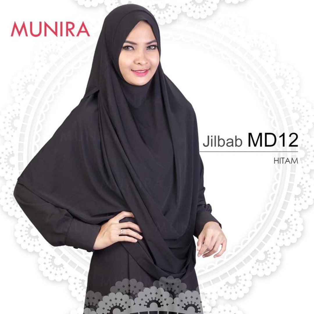 Hijab instantané | MD12