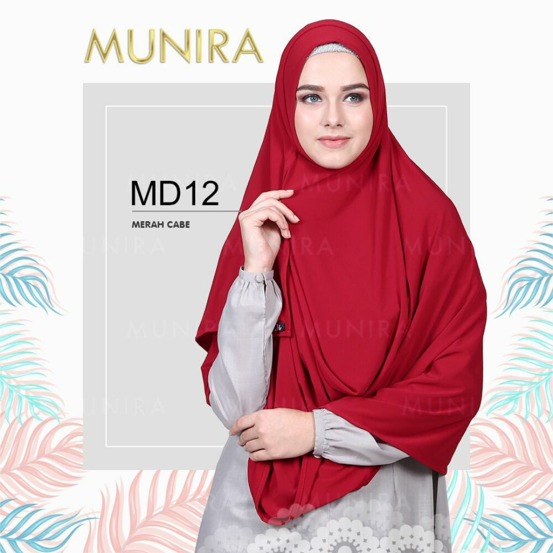 Instant Hijab | MD12