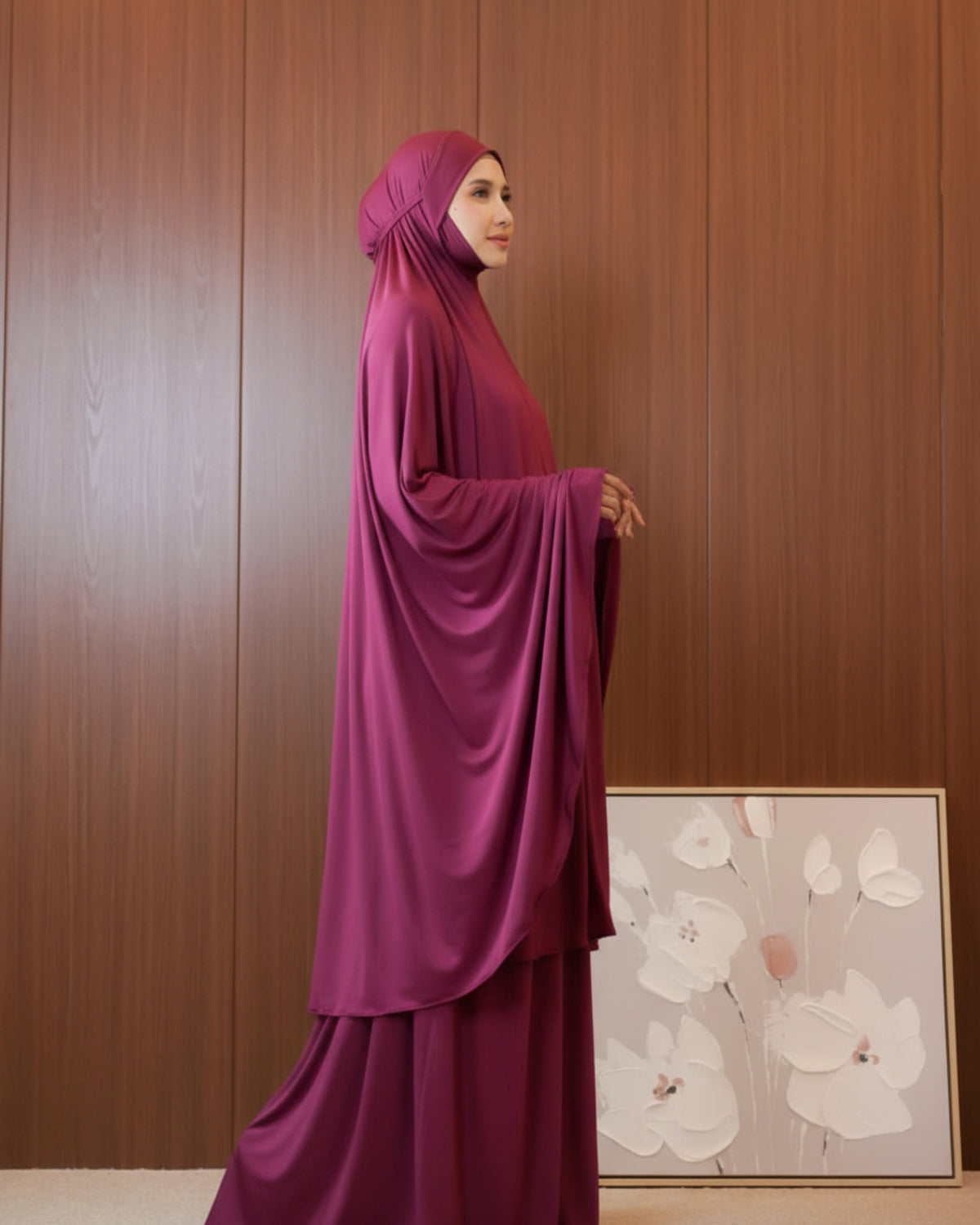 Gebedskleding Dames | Zaenab