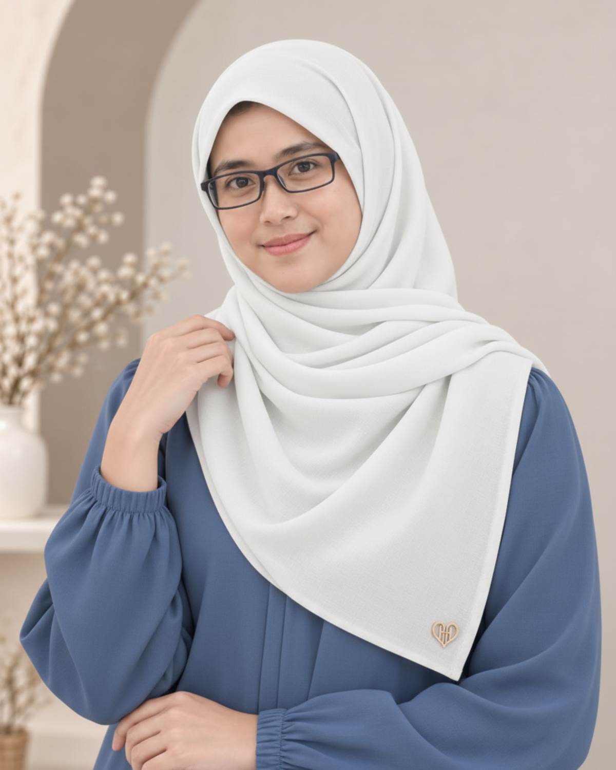 Khimar Mesdames | Jamila