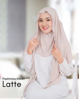Pasmina Oval   Jersey 2in1 | Sania