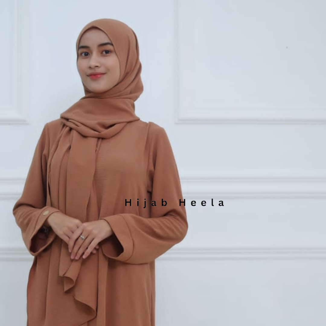 PasminaInstant_Elkana_Caramel_HijabHeela