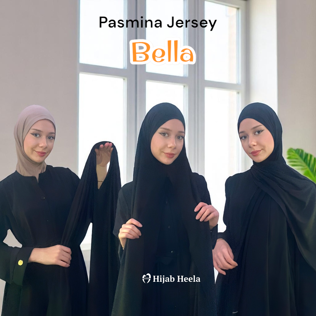Pasmina Instant | Bella Jersey