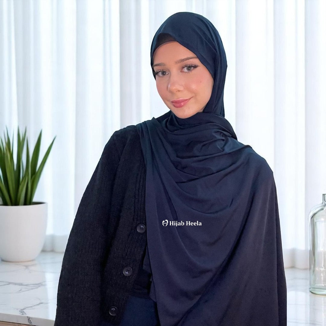 Khimar dames | Pasmina Oval