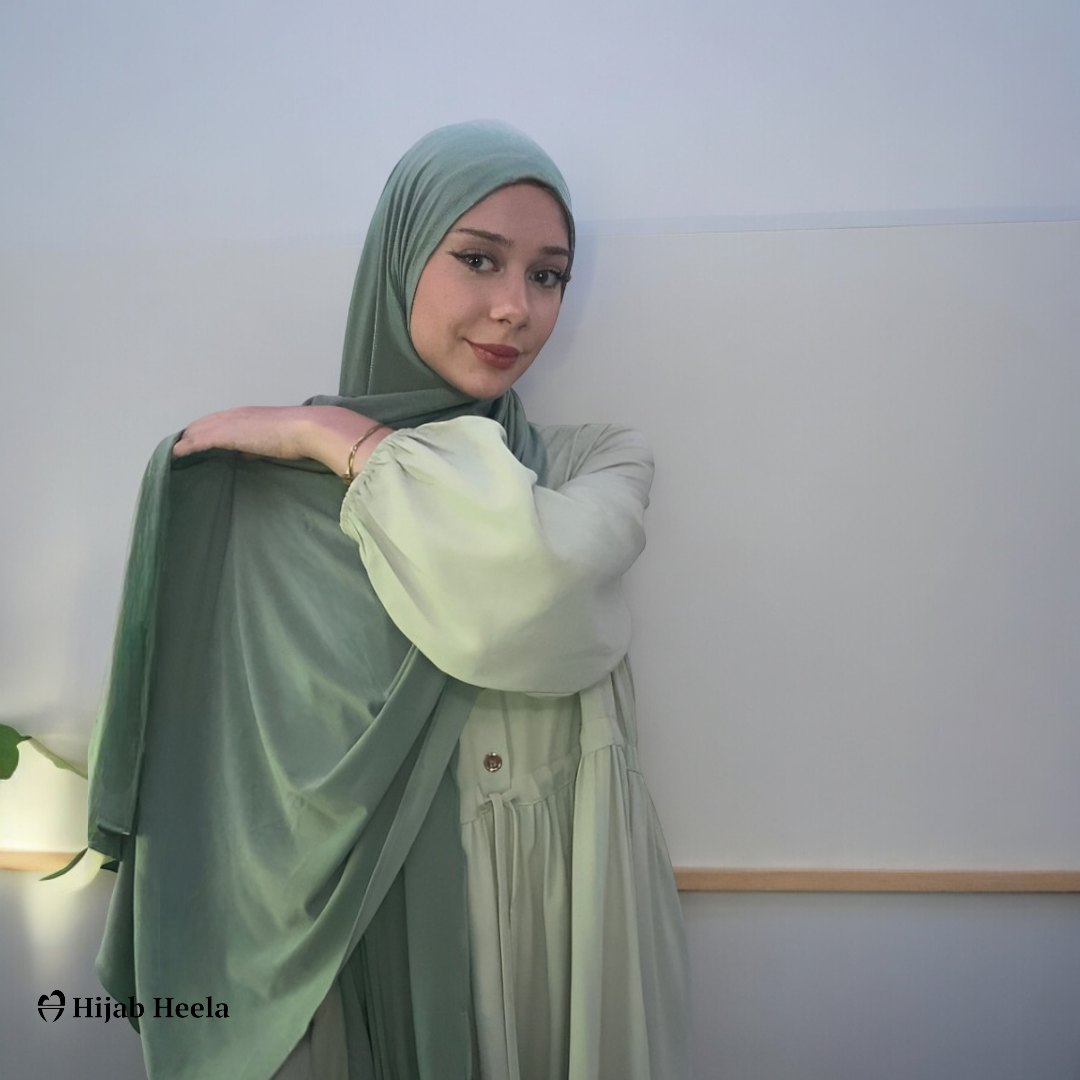 Pasmina Instant | Bella Jersey