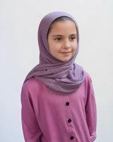 Khimar Meisjes | Pasmina Instant Asri
