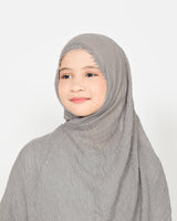 Khimar Meisjes | Pasmina Instant Asri