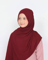 Khimar Meisjes | Pasmina Instant Asri