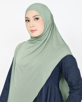 Pasmina Oval Instant Jersey