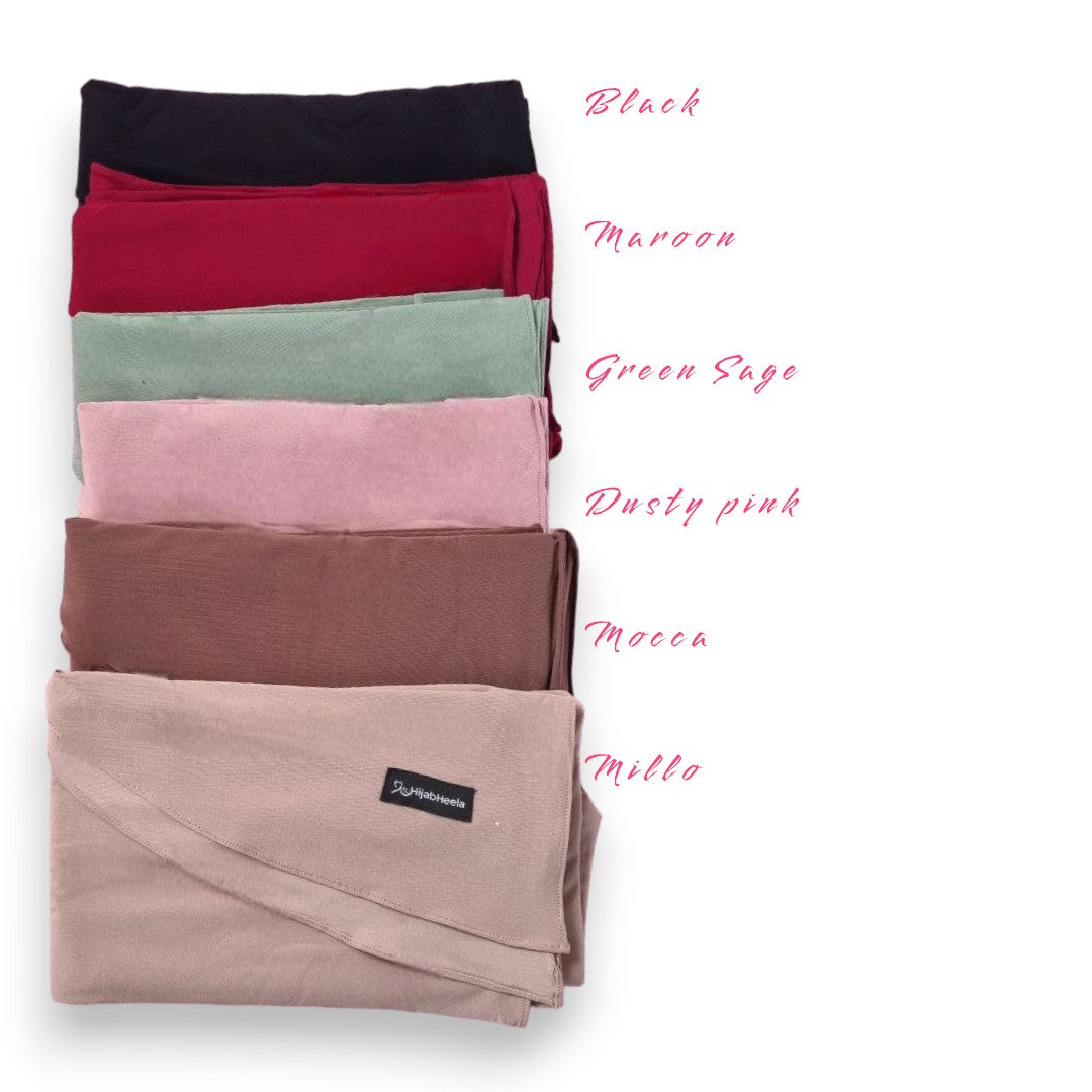Pasmina Instant | Bella Jersey