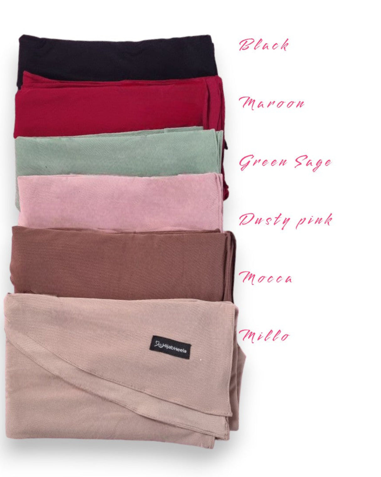 Khimar Dames | Pasmina Ovale