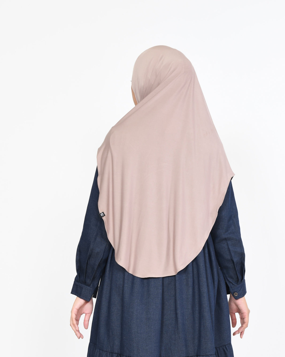 Pasmina Oval Instant Jersey