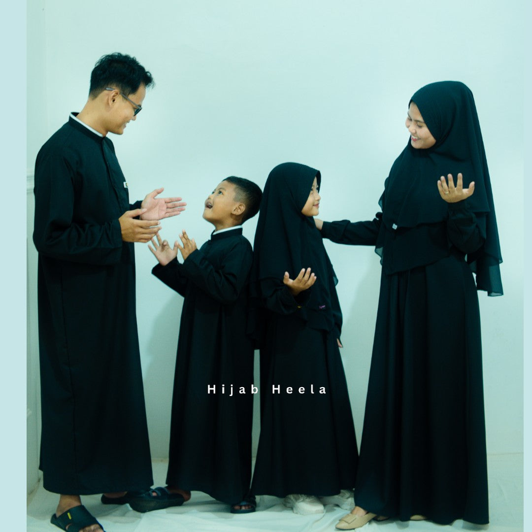 Abaya Meisjes | Eida