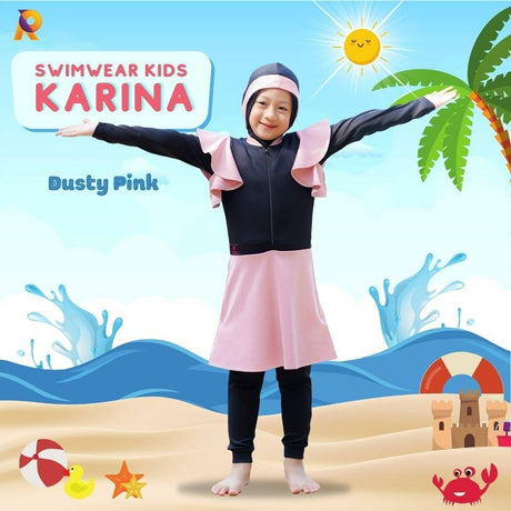 Set maisje | Swimwear kids Karina