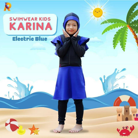 Ensemble de maïs | Maillots de bain enfant Karina