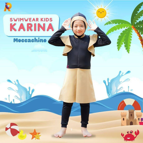 Ensemble de maïs | Maillots de bain enfant Karina