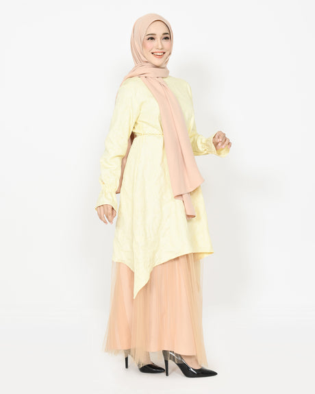 Tunicdames-Lulu-Softbutteryellow-hijabheela