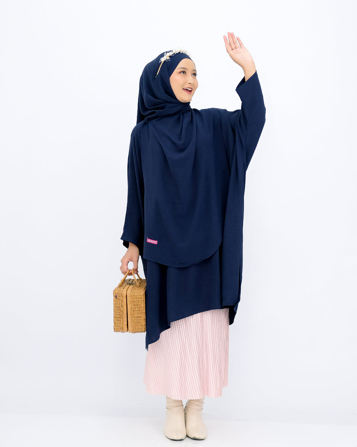 TuniekDames-Neha-Navy-hijabheela