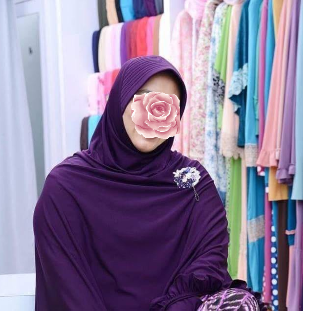 Khimar Dames | MD04