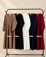 Abaya Dames Eida – professionele productfoto 9