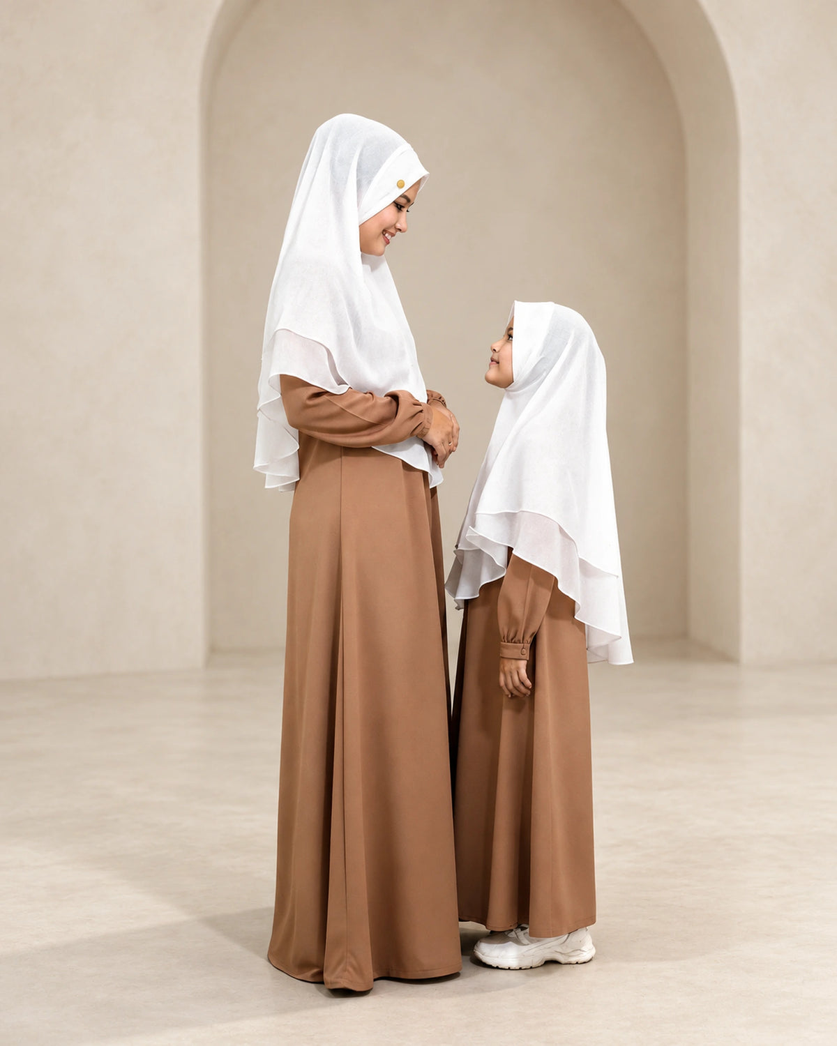 Abaya Dames Eida – professionele studiofoto 12