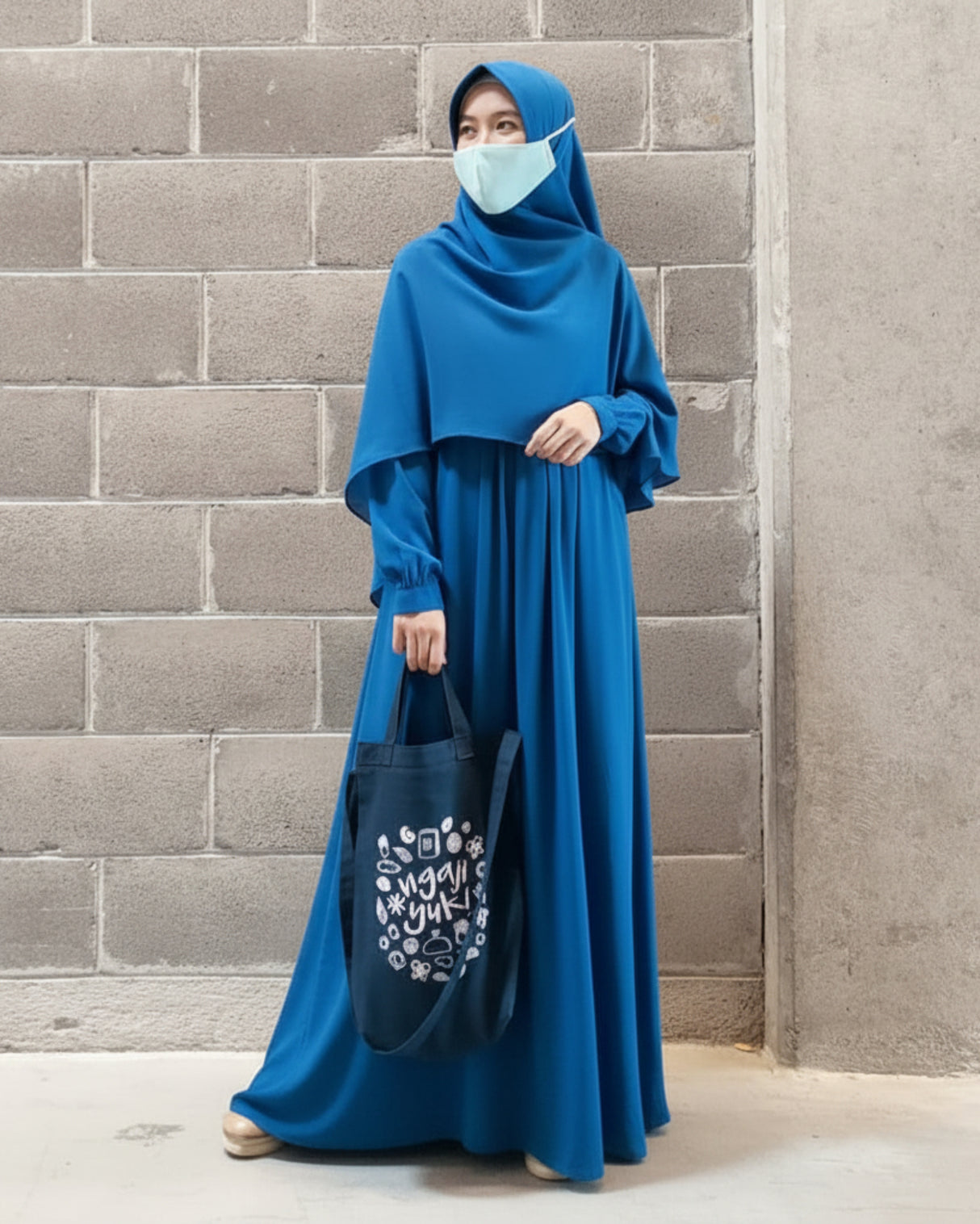 Abaya Dames | Ayumi