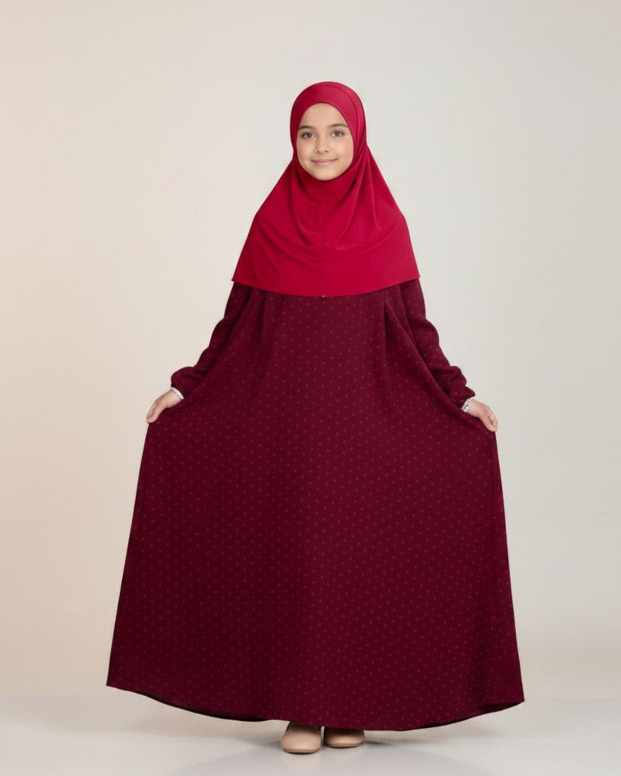 Abaya Meisje | Belva