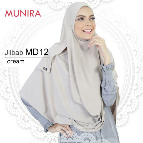 Hijab instantané | MD12