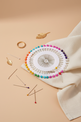 Hijab Speldenwiel Lifestyle