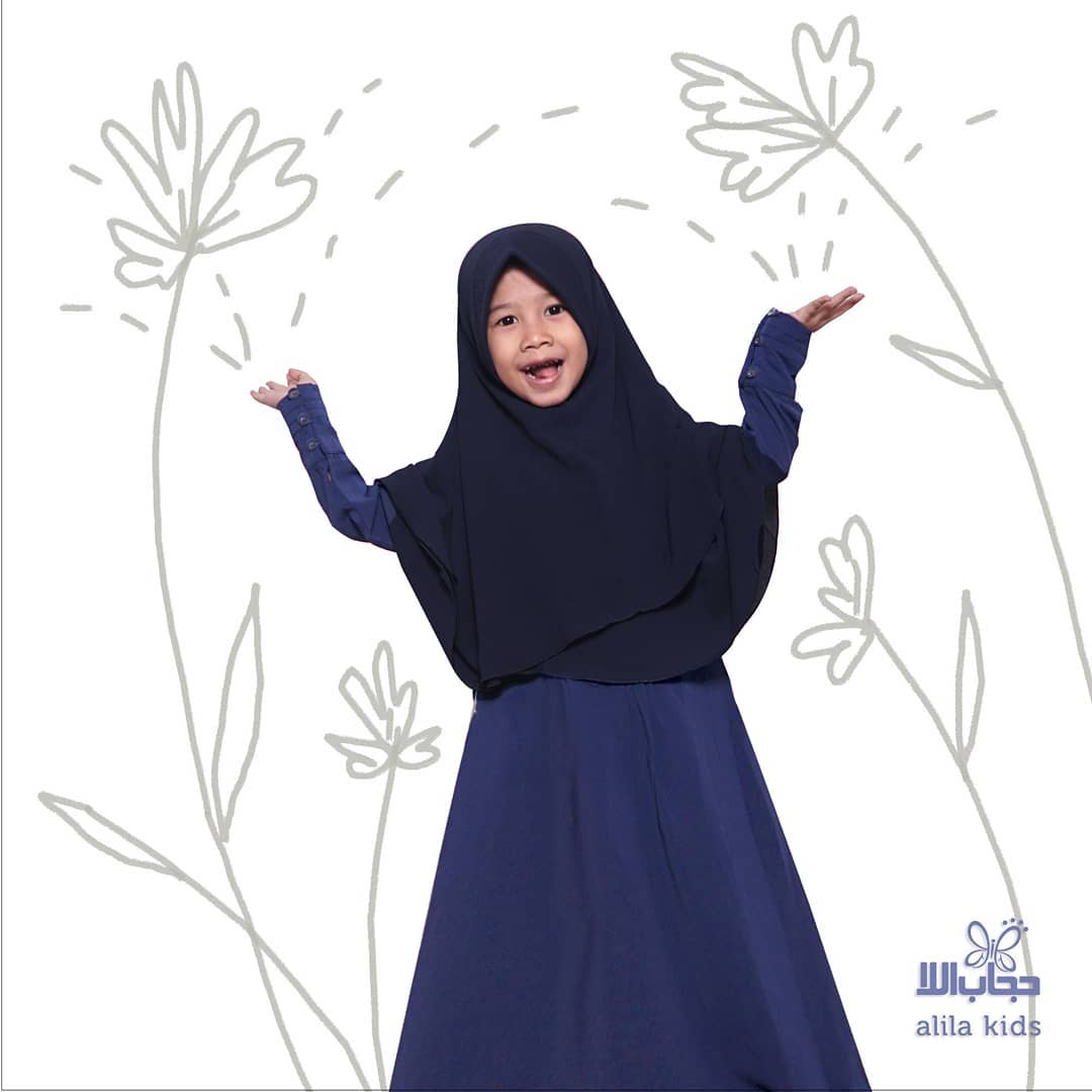 Filles Khimar | Bulle