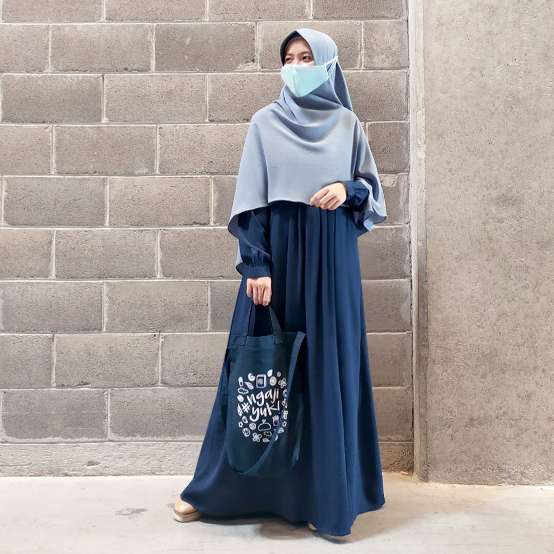 Abaya Dames | Ayumi XXXL