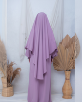 Khimar Orchid - minimalistisch